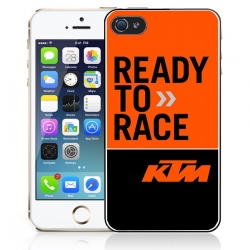 Handyhülle Ready To Race - KTM