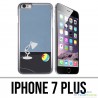 Custodia per iPhone 7 Plus - Lampada Pixar