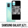Custodia per Samsung Galaxy A71 - Straight Outta Compton
