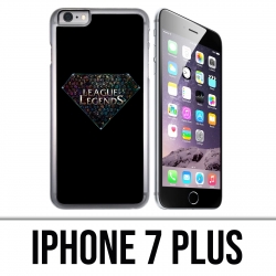 Coque iPhone 7 PLUS - League Of Legends