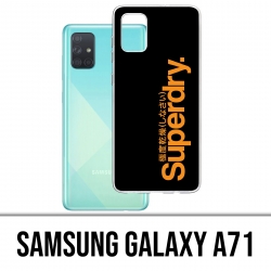 Coque Samsung Galaxy A71 - Superdry