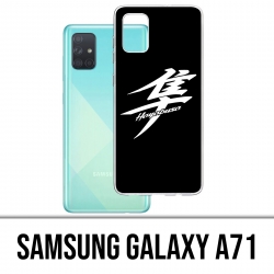 Custodia per Samsung Galaxy A71 - Suzuki-Hayabusa