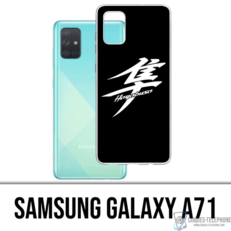 Custodia per Samsung Galaxy A71 - Suzuki-Hayabusa
