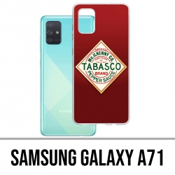 Samsung Galaxy A71 Case - Tabasco