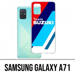 Coque Samsung Galaxy A71 - Team Suzuki