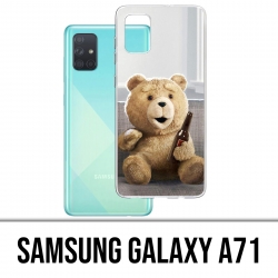 Samsung Galaxy A71 Case - Ted Beer