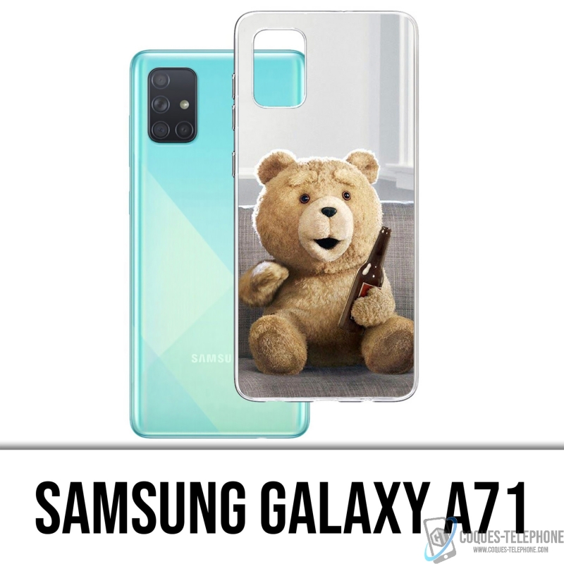 Samsung Galaxy A71 Case - Ted Beer