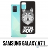 Funda Samsung Galaxy A71 - Teen Wolf Wolf