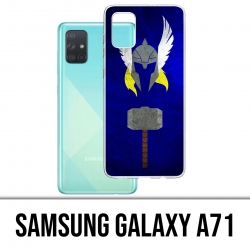 Coque Samsung Galaxy A71 - Thor Art Design