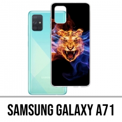 Samsung Galaxy A71 Case -...