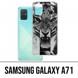 Coque Samsung Galaxy A71 - Tigre Swag