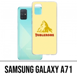 Custodia per Samsung Galaxy A71 - Toblerone