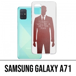 Coque Samsung Galaxy A71 -...