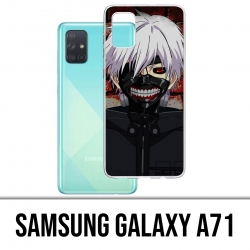 Custodia per Samsung Galaxy A71 - Tokyo Ghoul