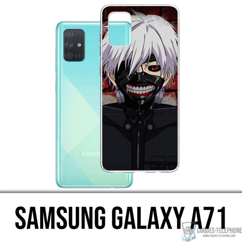 Samsung Galaxy A71 Case - Tokyo Ghoul