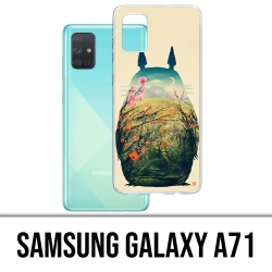 Samsung Galaxy A71 Case - Totoro Champ