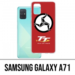 Samsung Galaxy A71 Case - Tourist Trophy