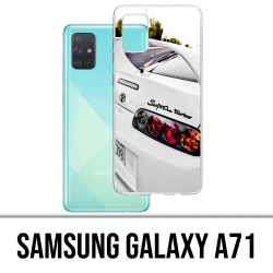 Samsung Galaxy A71 Case - Toyota Supra