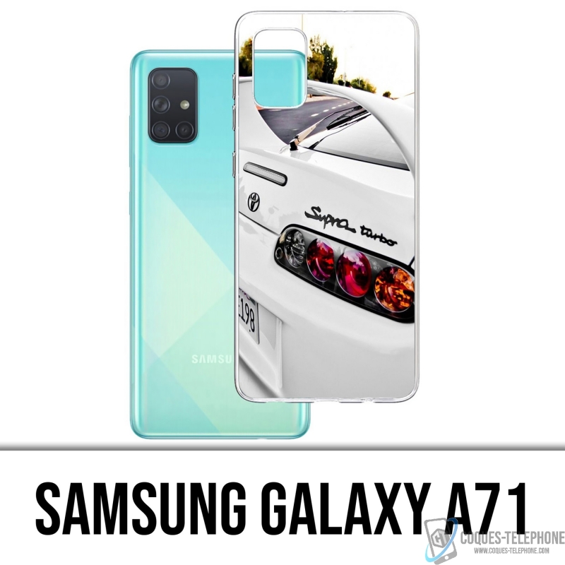 Funda Samsung Galaxy A71 - Toyota Supra