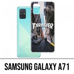 Samsung Galaxy A71 Case - Trasher Ny