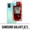 Coque Samsung Galaxy A71 - Trueblood
