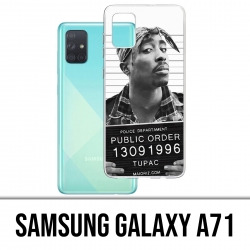 Coque Samsung Galaxy A71 - Tupac