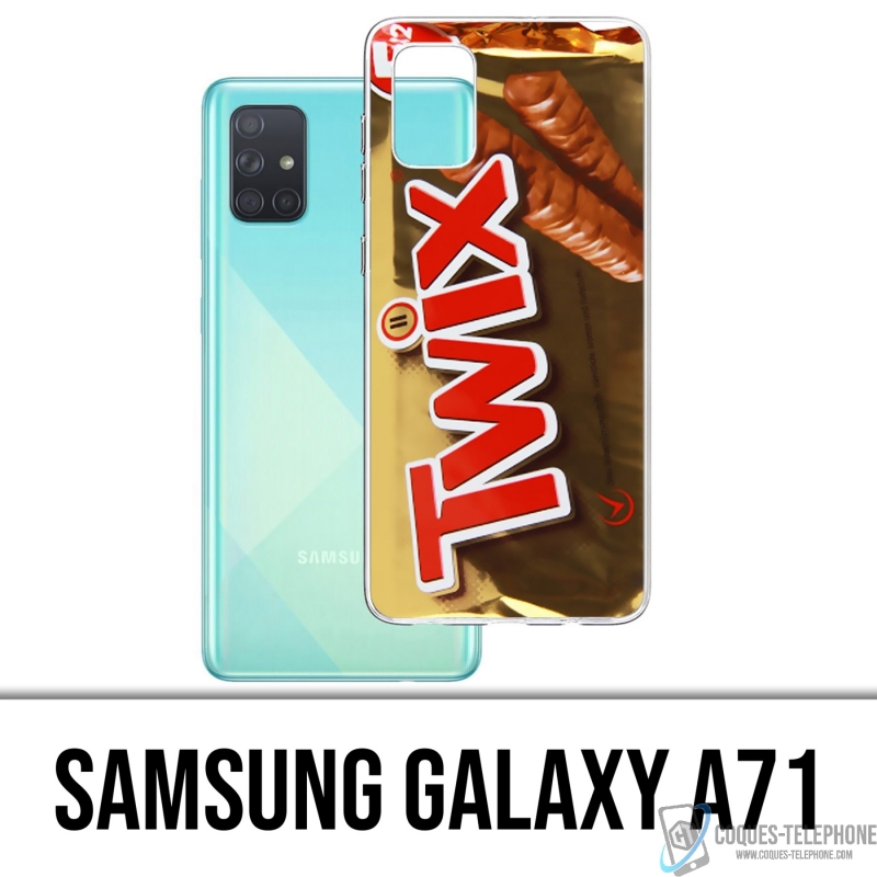 Samsung Galaxy A71 Case - Twix
