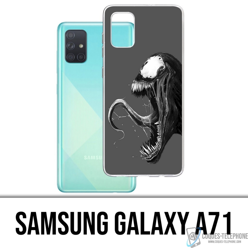 Funda Samsung Galaxy A71 - Veneno