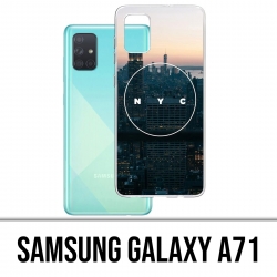 Samsung Galaxy A71 Case - City NYC New Yock