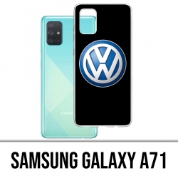 Custodia per Samsung Galaxy A71 - Logo Vw Volkswagen