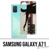 Coque Samsung Galaxy A71 - Walking Dead