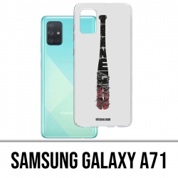 Custodie e protezioni Samsung Galaxy A71 - Walking Dead I Am Negan