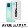 Coque Samsung Galaxy A71 - Walking Dead I Am Negan