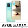 Coque Samsung Galaxy A71 - Walking Dead Mains