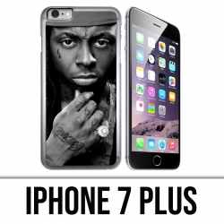 Coque iPhone 7 PLUS - Lil Wayne