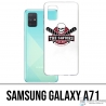 Funda Samsung Galaxy A71 - Walking Dead Saviors Club