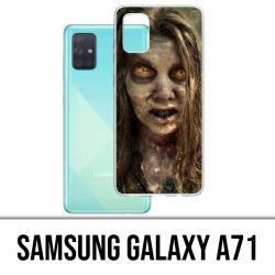 Custodia Samsung Galaxy A71 - Walking Dead Scary