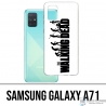 Funda Samsung Galaxy A71 - Walking-Dead-Evolution