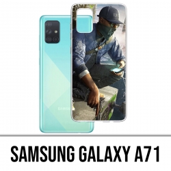 Samsung Galaxy A71 Case - Watch Dog 2