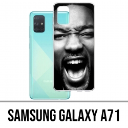 Custodia per Samsung Galaxy A71 - Will Smith