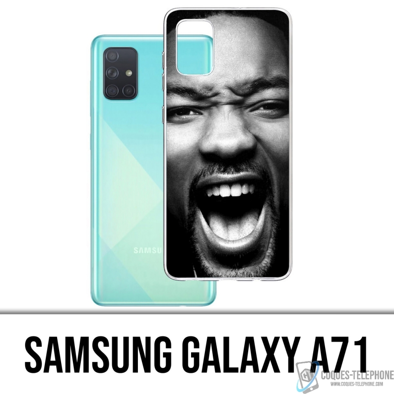 Funda Samsung Galaxy A71 - Will Smith