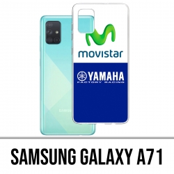 Samsung Galaxy A71 Case - Yamaha Factory Movistar