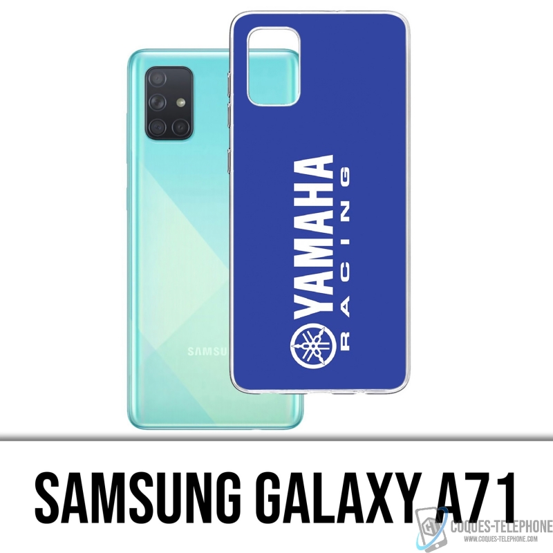 Custodia per Samsung Galaxy A71 - Yamaha Racing 2