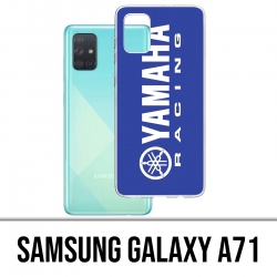 Coque Samsung Galaxy A71 - Yamaha Racing