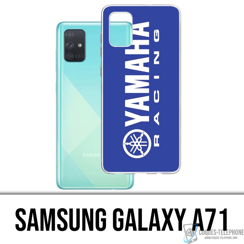 Custodia per Samsung Galaxy A71 - Yamaha Racing