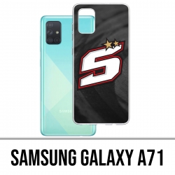 Custodia per Samsung Galaxy A71 - Logo Zarco Motogp