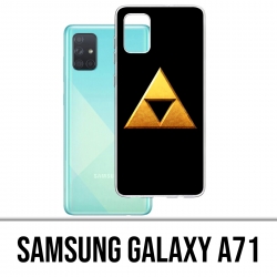 Samsung Galaxy A71 Case - Zelda Triforce