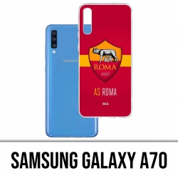 Samsung Galaxy A70 Case - Als Roma Fußball