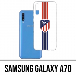 Coque Samsung Galaxy A70 - Athletico Madrid Football