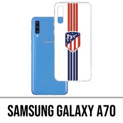 Samsung Galaxy A70 Case - Athletico Madrid Football